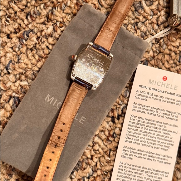 MICHELE WRISTWATCH - MINI URBAN. Vintage. Excellent condition. - Picture 8 of 17